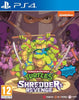 Teenage Mutant Ninja Turtles: Shredder's Revenge - (PS4) PlayStation 4 (European Import) Video Games Merge Games   