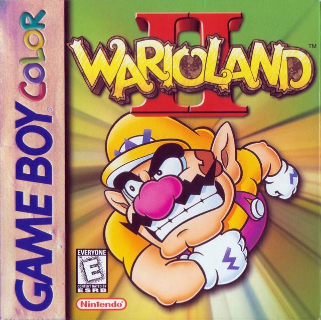 Wario Land II - (GBC) Game Boy Color [Pre-Owned] Video Games Nintendo   
