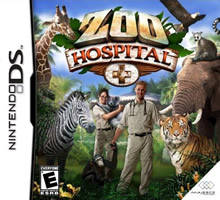 Zoo Hospital - Nintendo DS Video Games Majesco   