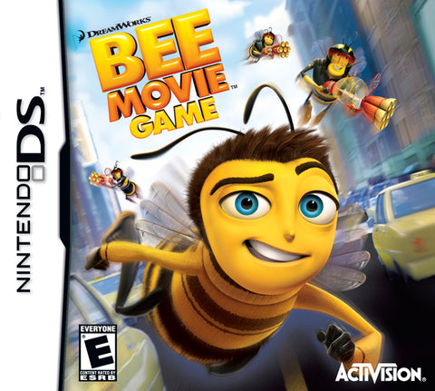 Bee Movie Game - Nintendo DS Video Games Activision   