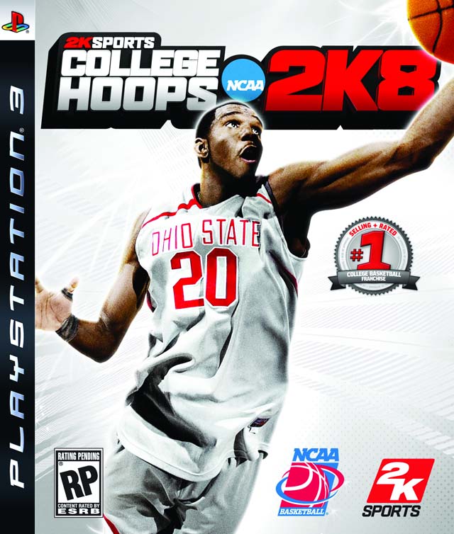 College Hoops 2K8 - (PS3) PlayStation 3 [Pre-Owned] Video Games 2K Sports   