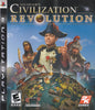 Sid Meier's Civilization Revolution - (PS3) PlayStation 3 Video Games 2K Games   