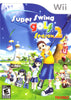 Super Swing Golf Season 2 - Nintendo Wii [Pre-Owned] Video Games Tecmo   