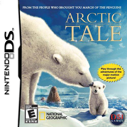 Arctic Tale - Nintendo DS Video Games DSI Games   
