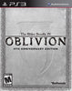 The Elder Scrolls IV: Oblivion - 5th Anniversary Edition - (PS3) PlayStation 3 [Pre-Owned] Video Games Bethesda Softworks   
