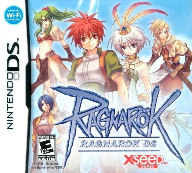 Ragnarok DS - (NDS) Nintendo DS [Pre-Owned] Video Games XSEED Games   