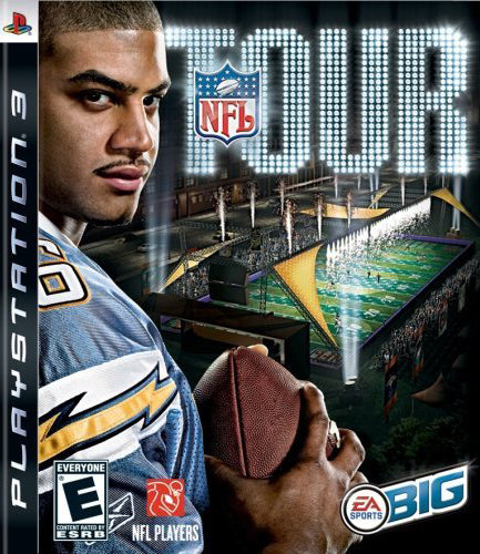 NFL Tour - (PS3) PlayStation 3 [Pre-Owned] Video Games Electronic Arts   