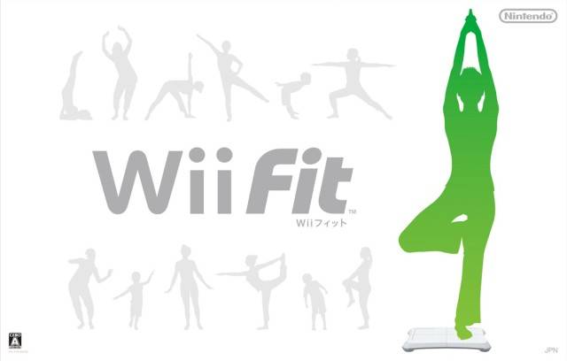 Wii Fit - Nintendo Wii [Pre-Owned] (Japanese Import) Video Games Nintendo   
