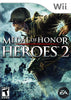Medal of Honor Heroes 2 - Nintendo Wii [Pre-Owned] Video Games Electronic Arts   