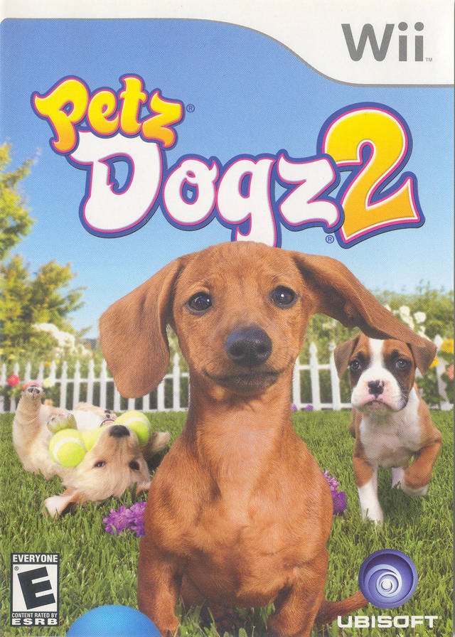 Petz: Dogz 2 - Nintendo Wii [Pre-Owned] Video Games Ubisoft   
