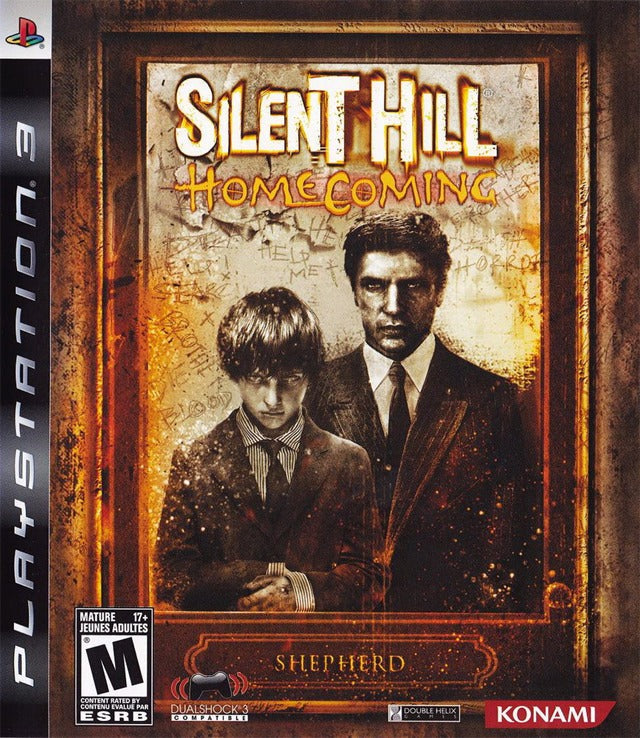 Silent Hill: Homecoming - (PS3) PlayStation 3 [Pre-Owned] Video Games Konami   