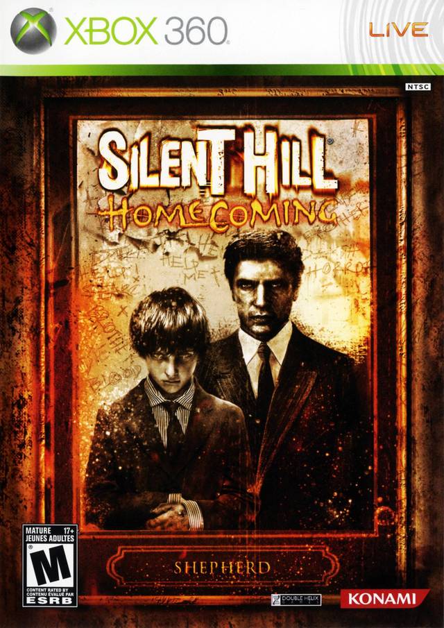 Silent Hill: Homecoming - Xbox 360 Video Games Konami   