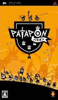 Patapon - Sony PSP (Japanese Import) Video Games SCEI   
