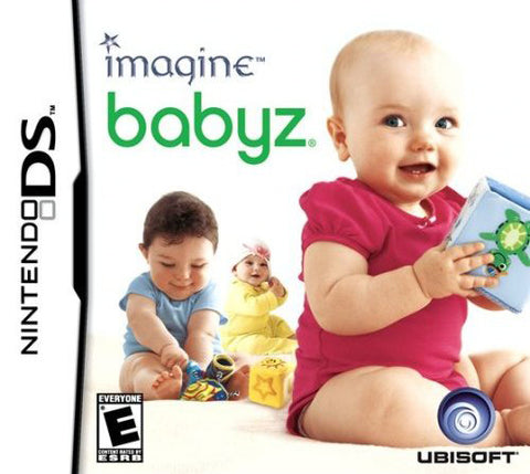 Imagine: Babyz - Nintendo DS Video Games Ubisoft   