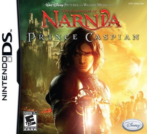 The Chronicles of Narnia: Prince Caspian - Nintendo DS Video Games Disney Interactive Studios   