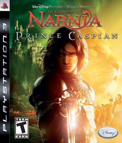 The Chronicles of Narnia: Prince Caspian - (PS3) PlayStation 3 [Pre-Owned] Video Games Disney Interactive Studios   