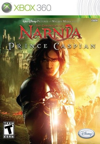 The Chronicles of Narnia: Prince Caspian - Xbox 360 [Pre-Owned] Video Games Disney Interactive Studios   