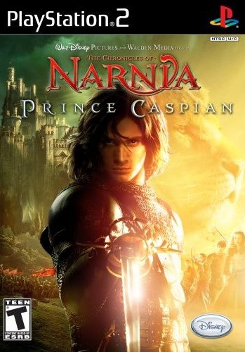 The Chronicles of Narnia: Prince Caspian - (PS2) PlayStation 2 [Pre-Owned] Video Games Disney Interactive Studios   