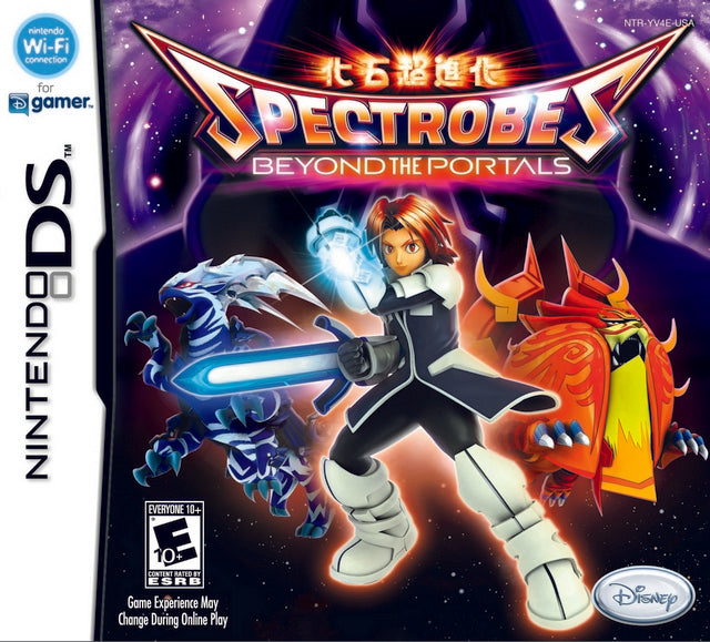 Spectrobes: Beyond the Portals - (NDS) Nintendo DS Video Games Disney Interactive Studios   