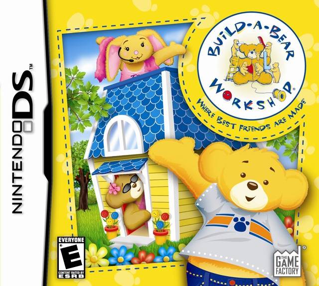 Build-A-Bear Workshop - Nintendo DS Video Games The Game Factory   