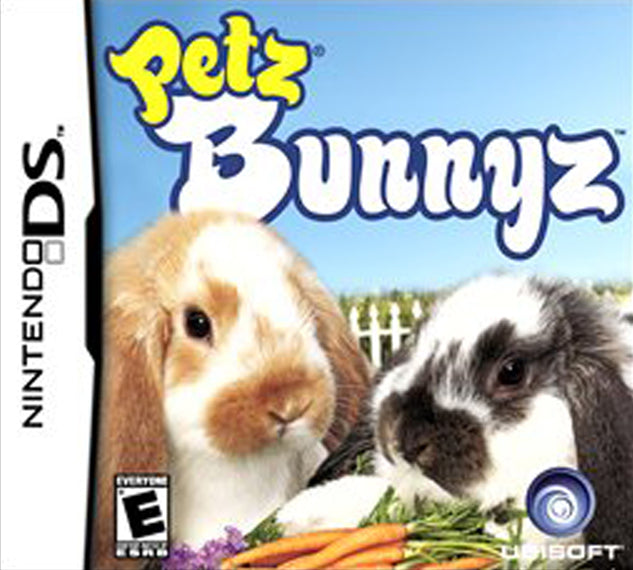 Petz: Bunnyz - (NDS) Nintendo DS [Pre-Owned] | J&L Game