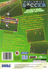 Worldwide Soccer: Sega International Victory Goal Edition - SEGA Saturn [Pre-Owned] Video Games Sega   