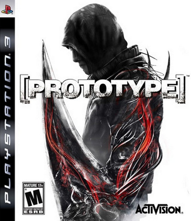 Prototype - (PS3) PlayStation 3 [Pre-Owned] Video Games Activision   