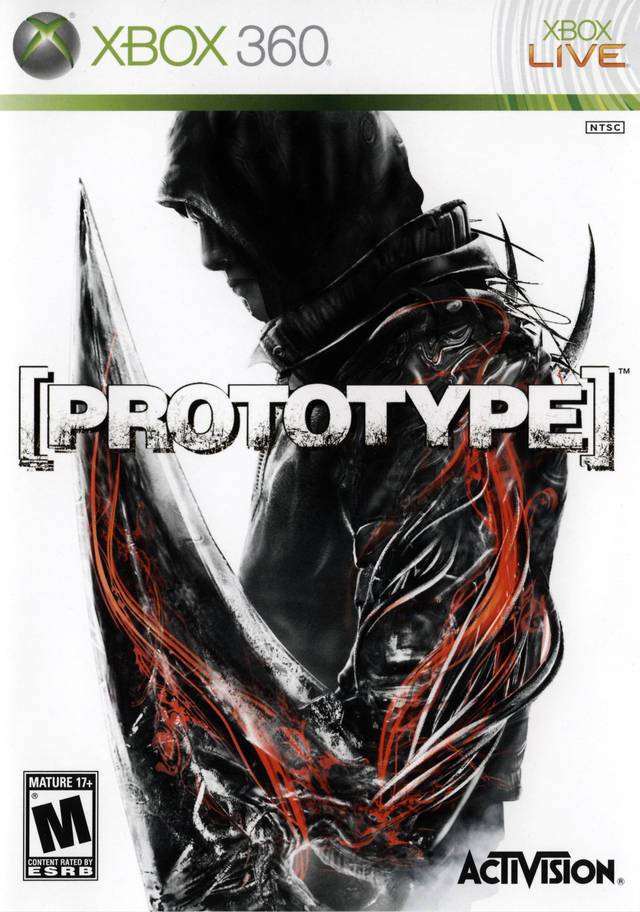 Prototype - Xbox 360 [Pre-Owned] Video Games Activision   