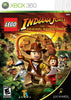 LEGO Indiana Jones: The Original Adventures - Xbox 360 Video Games LucasArts   