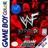 WWF Attitude - (GBC) Game Boy Color [Pre-Owned] Video Games Acclaim   
