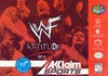 WWF Attitude - (N64) Nintendo 64 [Pre-Owned] Video Games Acclaim   