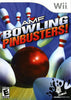 AMF Bowling Pinbusters! - Nintendo Wii Video Games Mud Duck Productions   