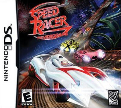 Speed Racer The Video Game - (NDS) Nintendo DS [Pre-Owned] Video Games Warner Bros. Interactive Entertainment