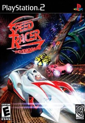 Speed Racer - (PS2) PlayStation 2 [Pre-Owned] Video Games Warner Bros. Interactive Entertainment   