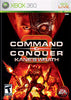 Command & Conquer 3: Kane's Wrath - Xbox 360 [Pre-Owned] Video Games EA Games   