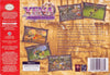Xena: Warrior Princess - The Talisman of Fate - (N64) Nintendo 64 [Pre-Owned] Video Games Titus Software   