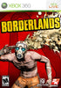 Borderlands - Xbox 360 [Pre-Owned] Video Games 2K Games   