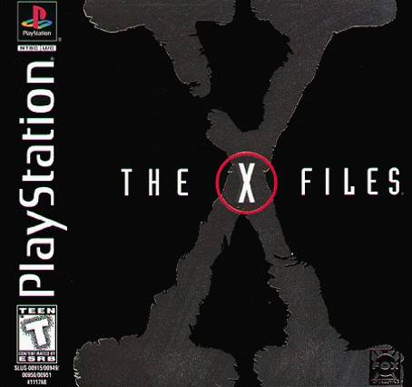 The X-Files - (PS1) PlayStation 1 [Pre-Owned] Video Games Fox Interactive   