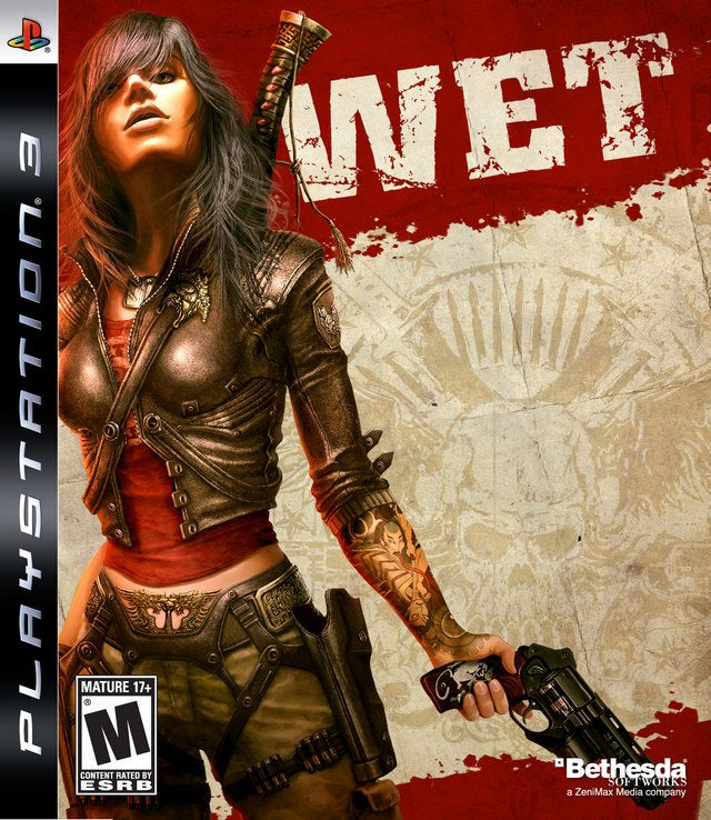Wet - (PS3) PlayStation 3 [Pre-Owned] Video Games Bethesda Softworks   