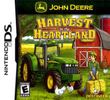 John Deere: Harvest in the Heartland - Nintendo DS Video Games Destineer   