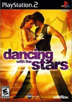 Dancing with the Stars - PlayStation 2 Video Games Activision   