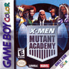 X-Men: Mutant Academy - (GBC) Game Boy Color [Pre-Owned] Video Games Activision   