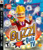 Buzz! Quiz TV - (PS3) PlayStation 3 [Pre-Owned] Video Games SCEA   