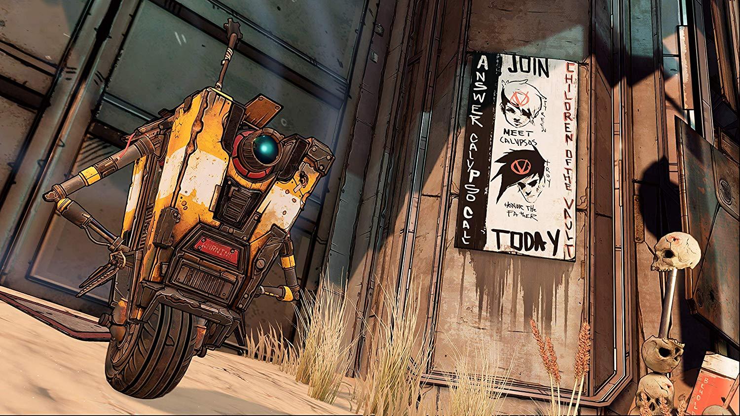 Borderlands 3 - (PS4) PlayStation 4 [Pre-Owned] Video Games 2K Games
