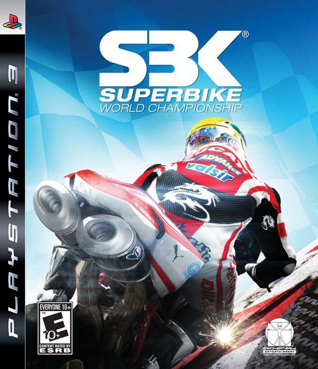 SBK Superbike World Championship - (PS3) PlayStation 3 [Pre-Owned] Video Games Crave   