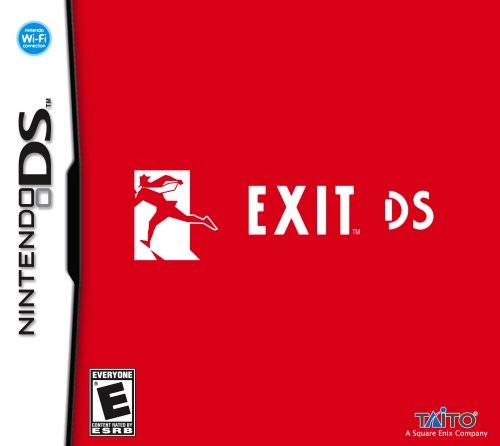 Exit DS - (NDS) Nintendo DS Video Games Square Enix   