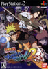 Naruto Shippuuden: Narutimate Accel 2 - (PS2) PlayStation 2 [Pre-Owned] (Japanese Import) Video Games Bandai Namco Games   