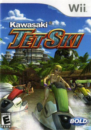 Kawasaki Jet Ski - Nintendo Wii [Pre-Owned] Video Games Bold Games   