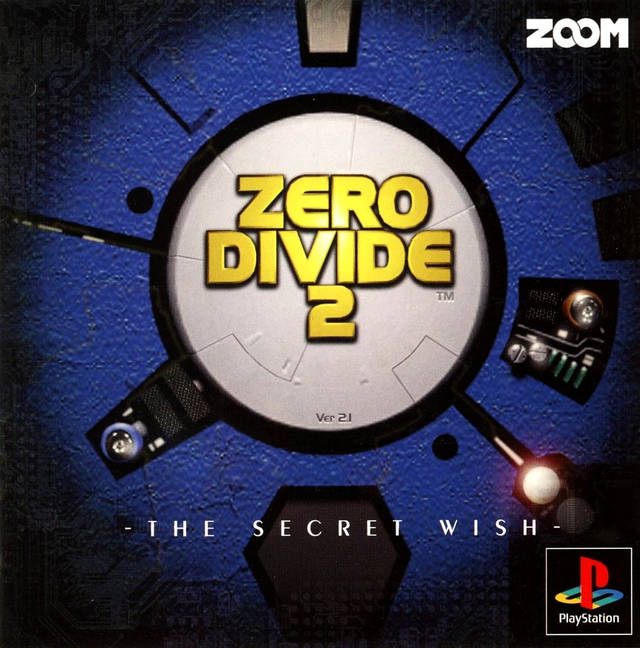 Zero Divide 2: The Secret Wish - (PS1) PlayStation 1 (Japanese Import) Video Games Zoom   