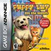 Puppy Luv: Spa and Resort - (GBA) Game Boy Advance Video Games Activision   
